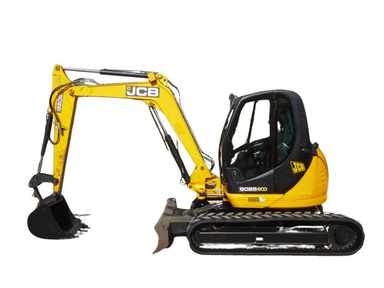 JCB 8085 midi excavator