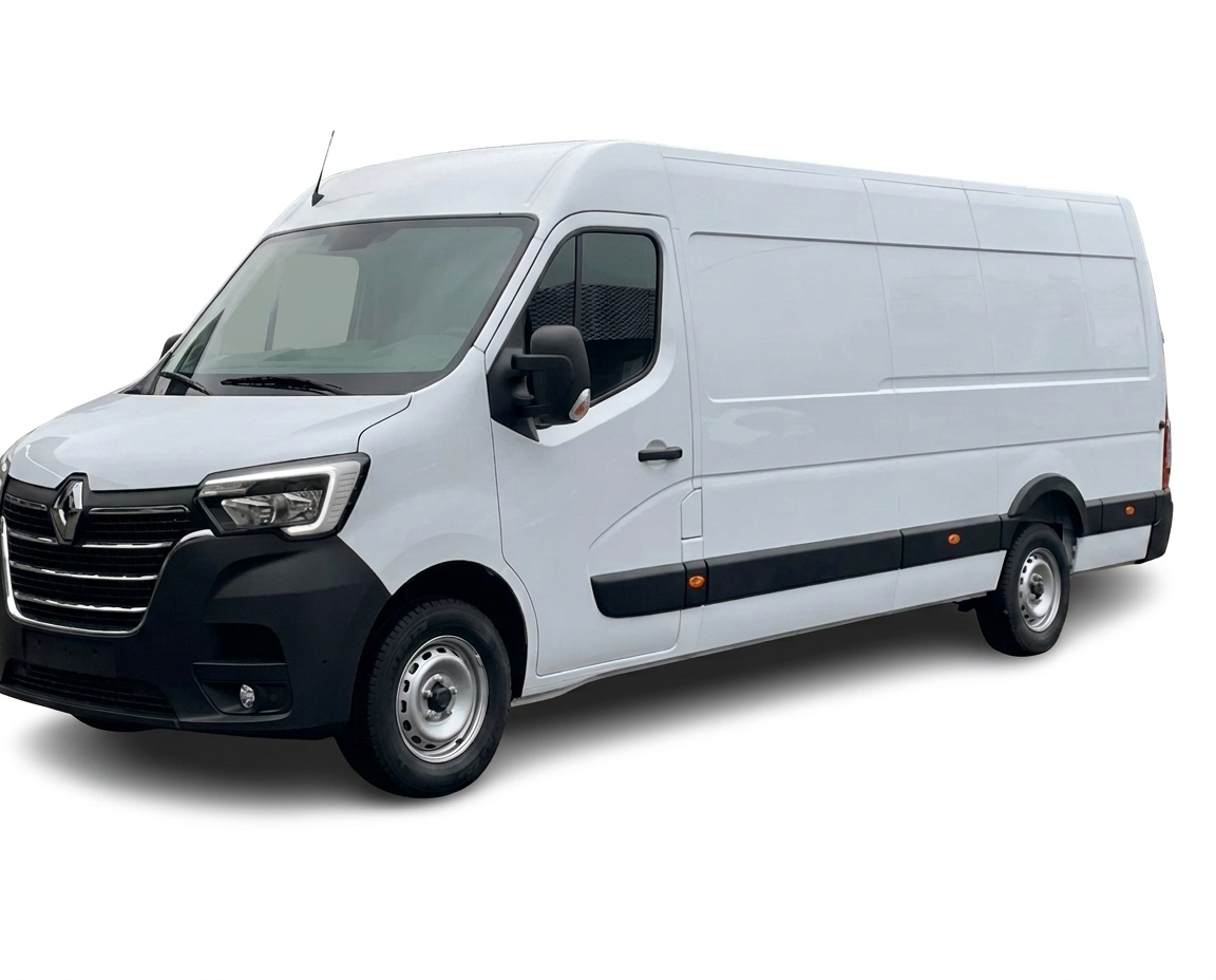 Renault Master panel van