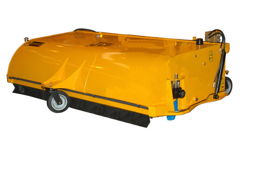 JCB SC240 Sweeper attachment