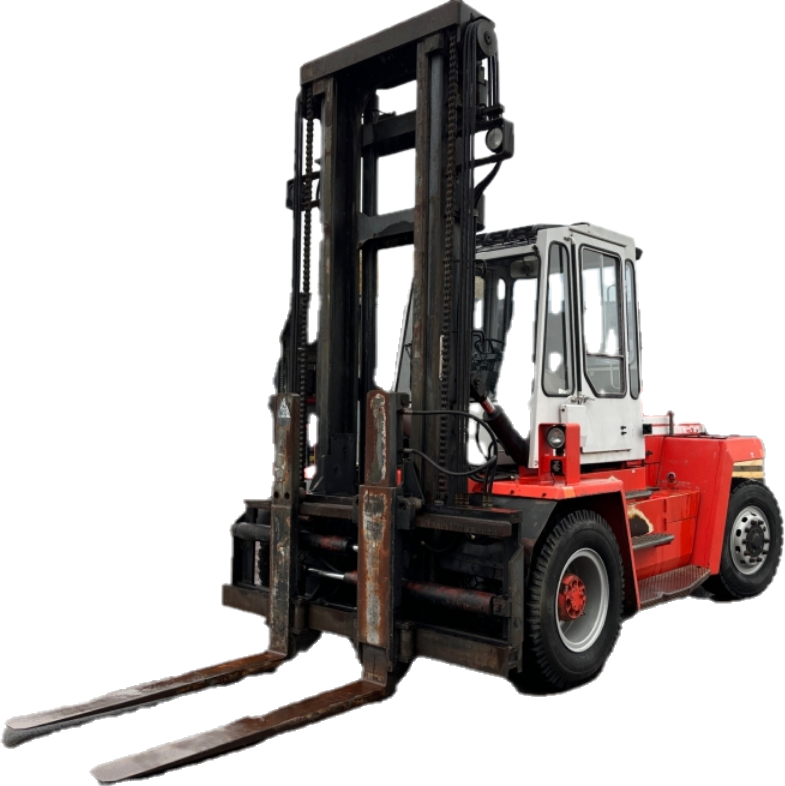 Kalmar DC10-600 heavy forklift