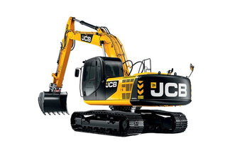 JCB JS220LC crawler excavator