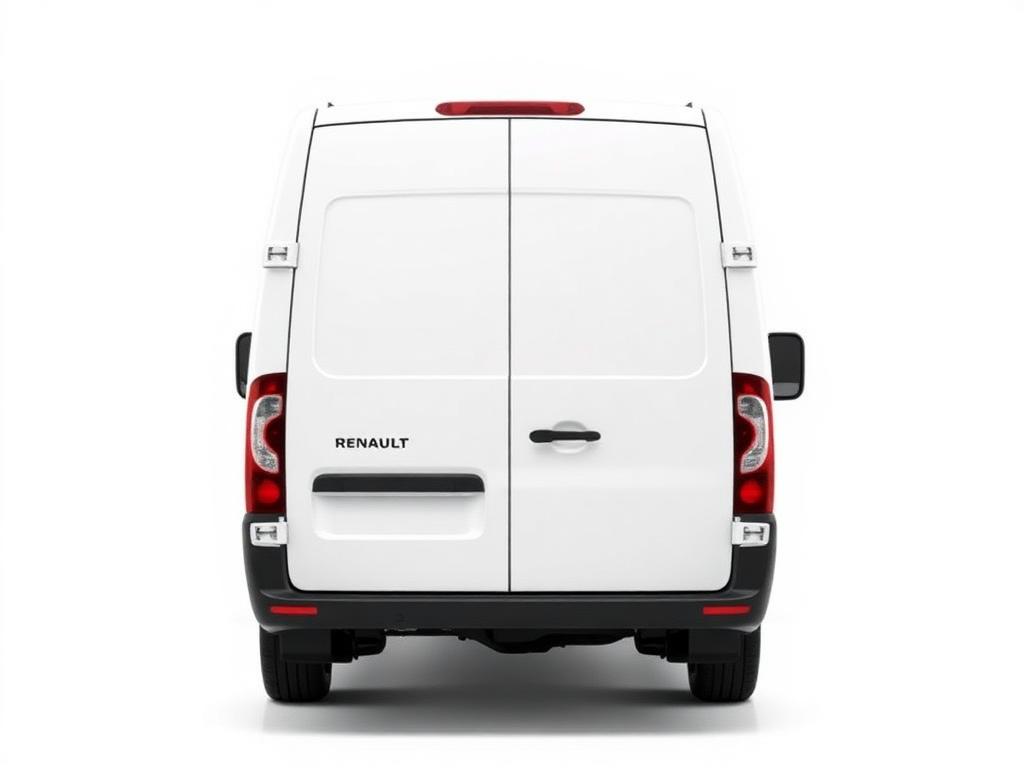Renault Master panel van